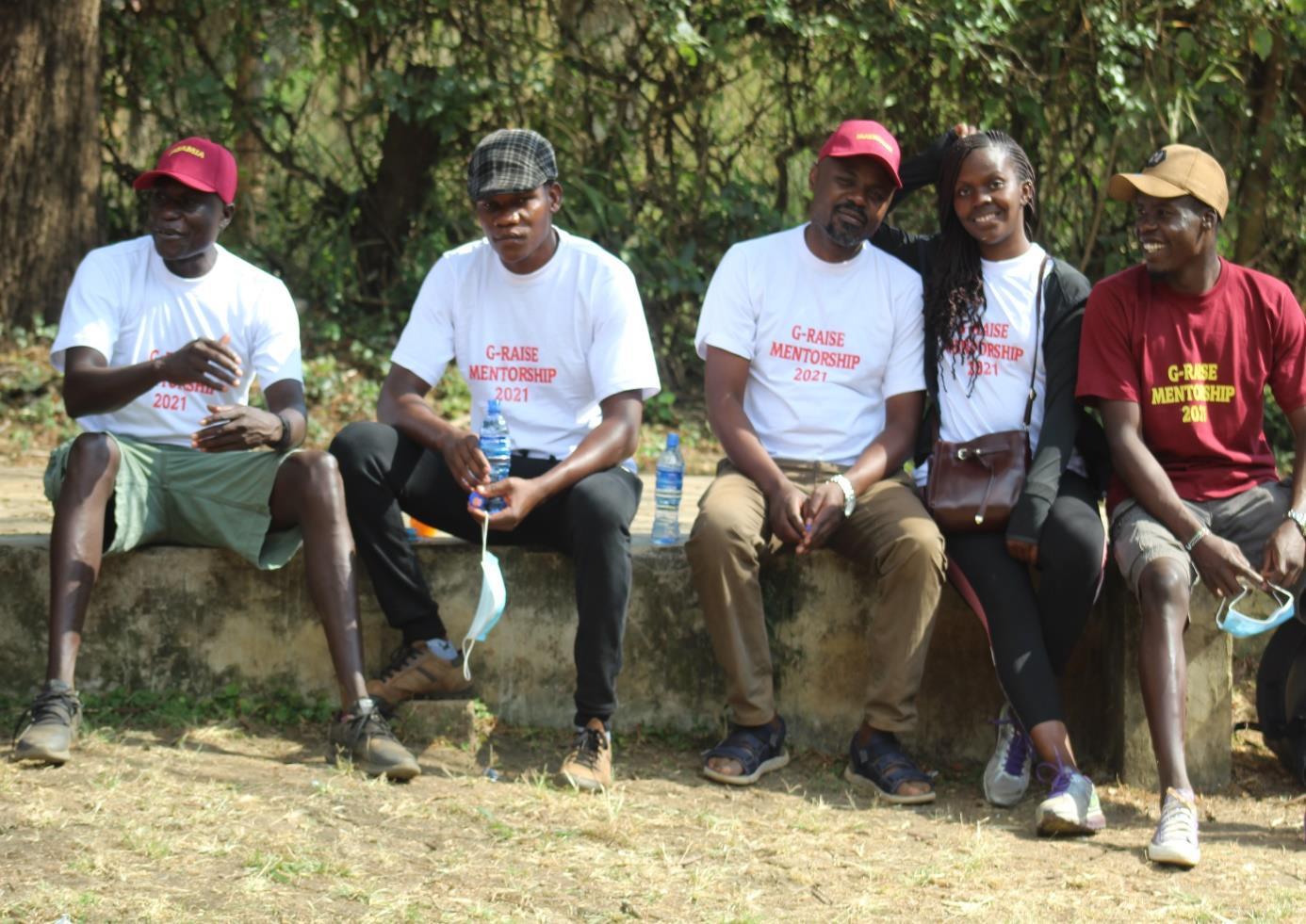 G-Raise Mentorship Youth Cohort